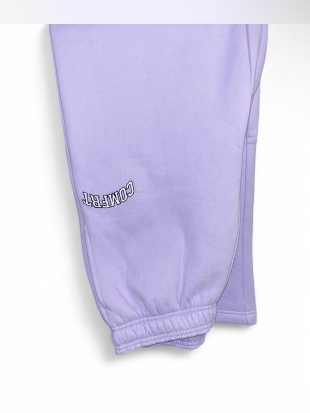 Comfrt varsity sweatpants